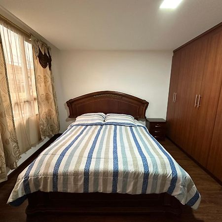 Instant Hotel - Departamento En Амбато Екстериор снимка