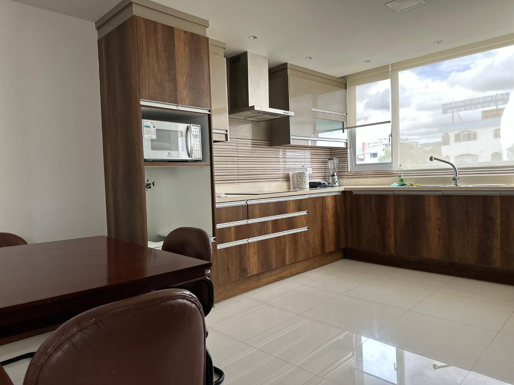 Instant Hotel - Departamento En Амбато Екстериор снимка