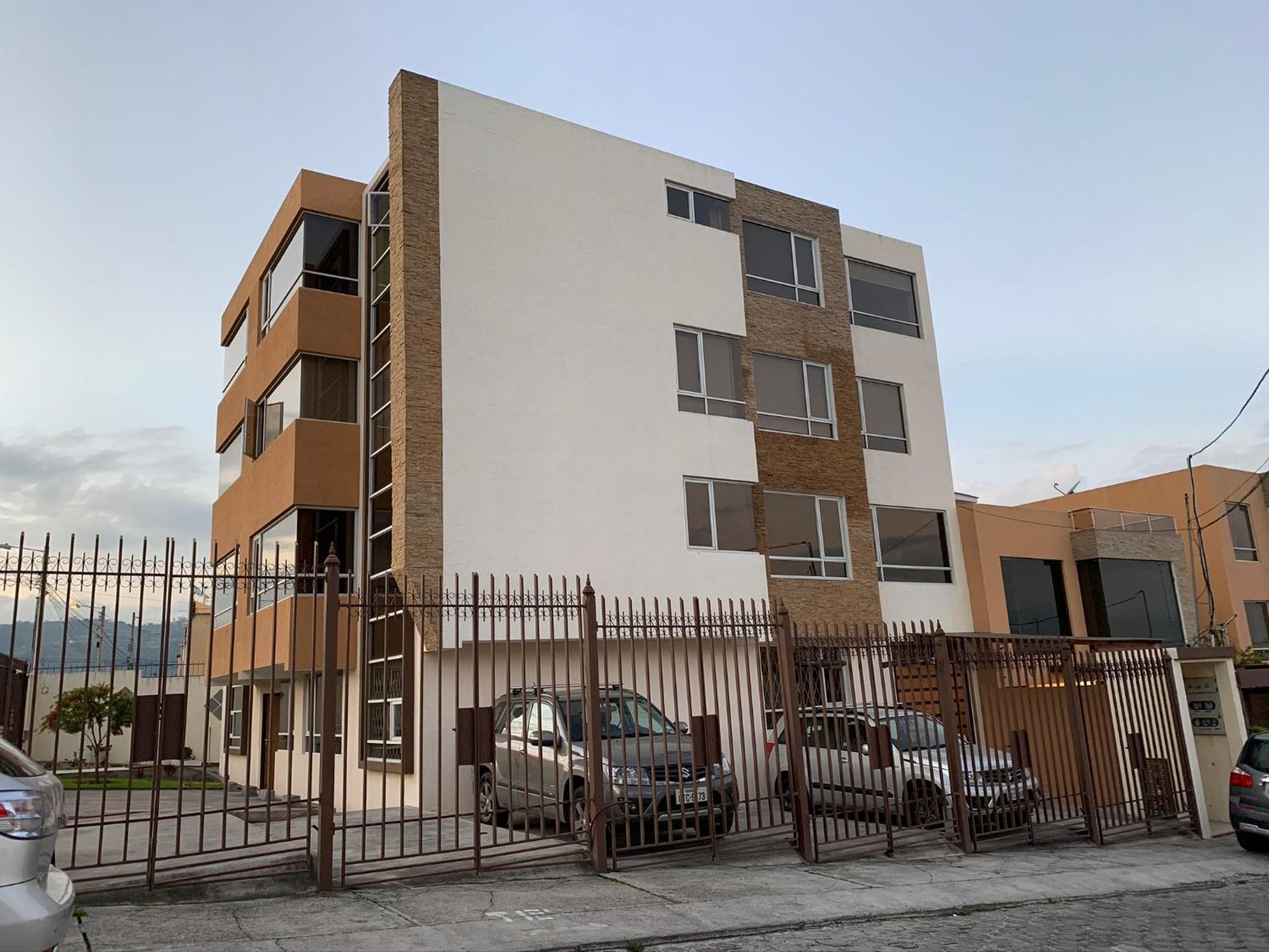 Instant Hotel - Departamento En Амбато Екстериор снимка
