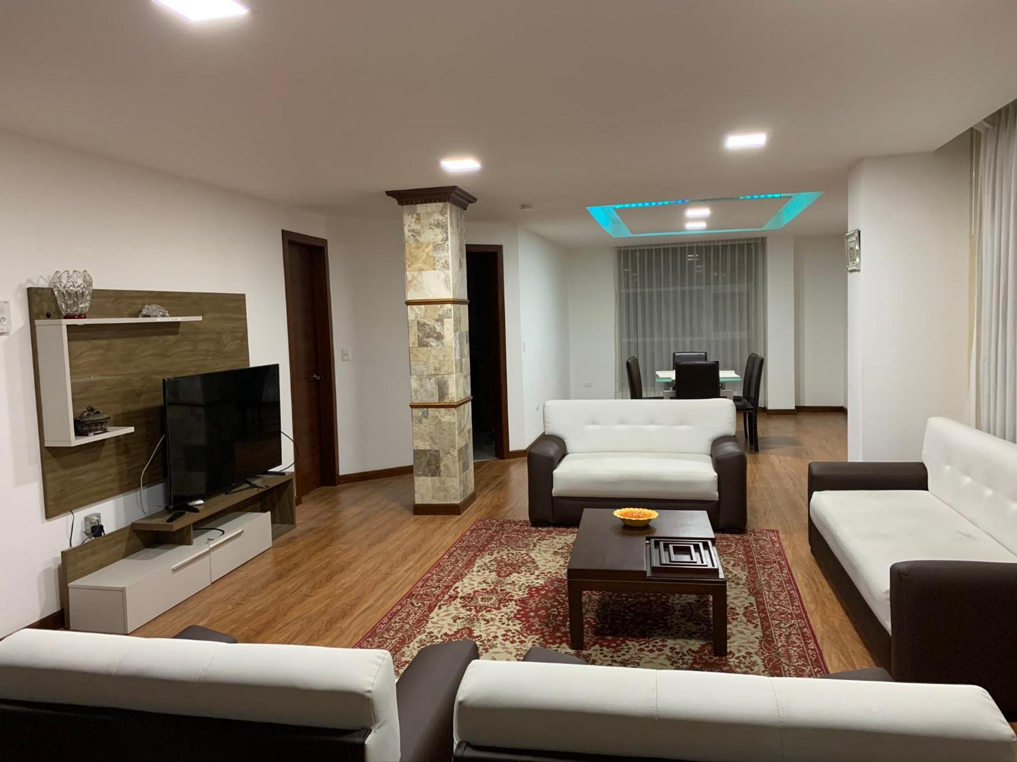 Instant Hotel - Departamento En Амбато Екстериор снимка