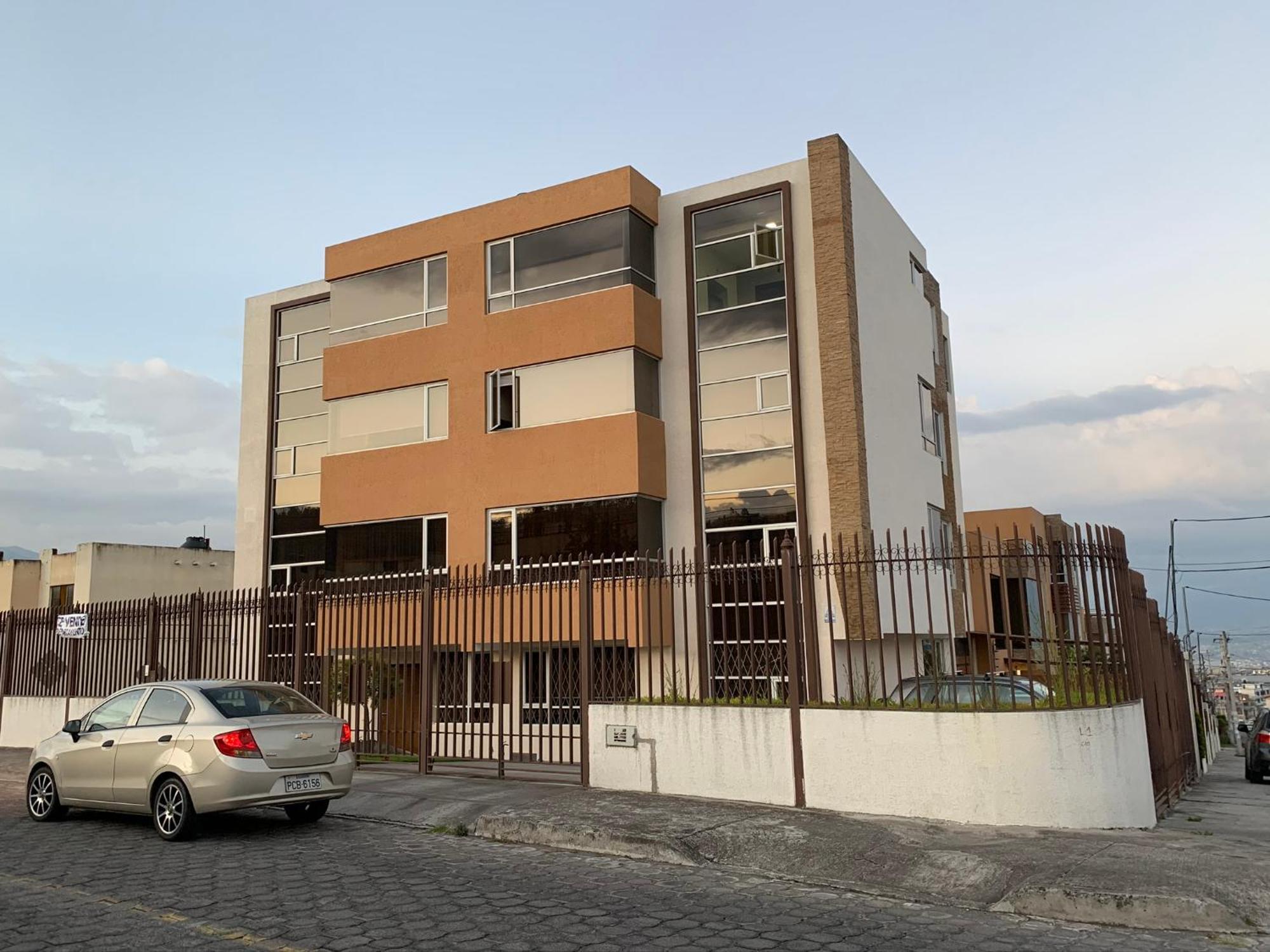 Instant Hotel - Departamento En Амбато Екстериор снимка